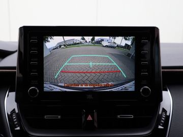 Toyota Corolla Touring Sports